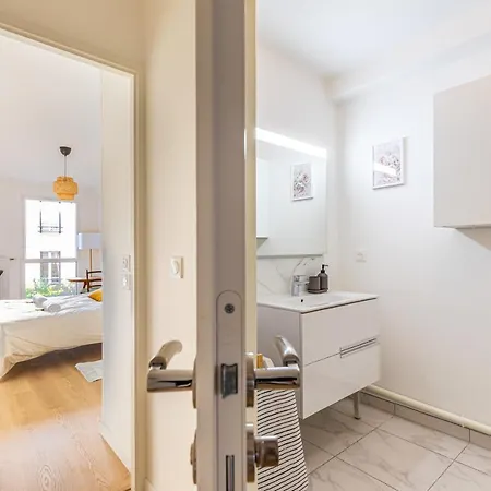 Your Cosy Close To Paris * Arcueil