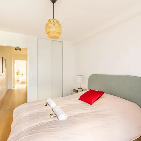 Your Cosy Close To Paris Arcueil