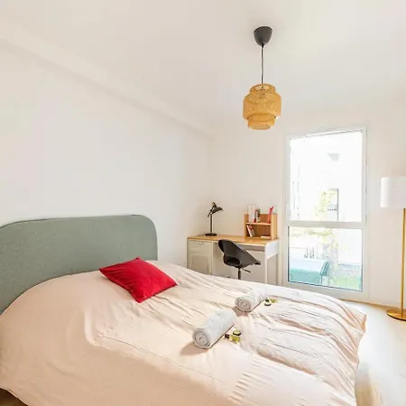 Your Cosy Close To Paris * Arcueil