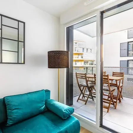 Apartmán Your Cosy Close To Paris
