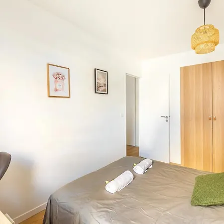 Apartmán Your Cosy Close To Paris *