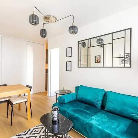 Your Cosy Close To Paris * Arcueil
